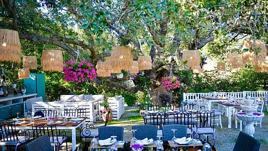 35 yıllık turizmci Meşealtı Otantik Kebap'ı kışın da devreye soktu