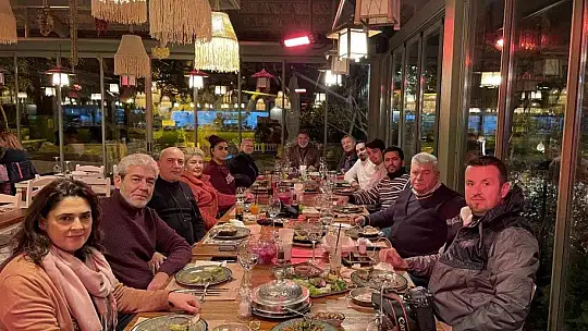 35 yıllık turizmci Meşealtı Otantik Kebap'ı kışın da devreye soktu