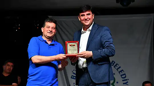 Nif Kiraz Festivali Coşkulu Geçti
