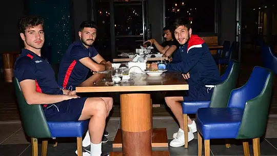 Fethiyespor ikinci maçı kampta bekliyor