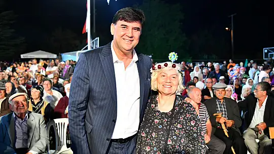 Nif Kiraz Festivali Coşkulu Geçti
