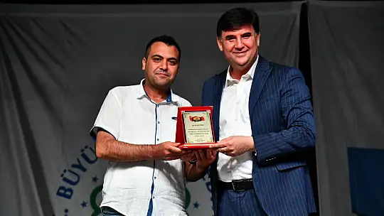 Nif Kiraz Festivali Coşkulu Geçti