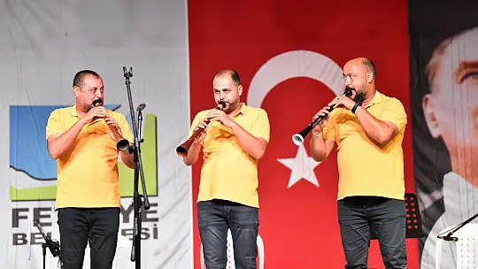 Nif Kiraz Festivali Coşkulu Geçti