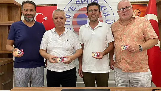 BAŞKAN KÖKTEN, 'FETHİYESPOR BİZİM REKLAM YÜZÜMÜZ'