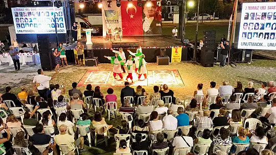 Madımak Katliamı 30. Yılında Anıldı