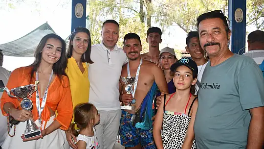 Kaymakam Böke Kabotaj Bayramı Etkinliklerine Katıldı