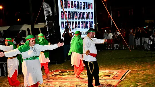 Madımak Katliamı 30. Yılında Anıldı