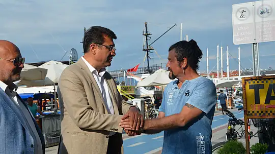 Tosun 'Muğla'nın Anayasası Niteliğinde Bir Master Plan'a Acil İhtiyaç Var'