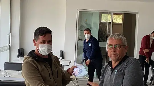 Çevreye Duyarlı Tekne Sahipleri Ödüllendirildi