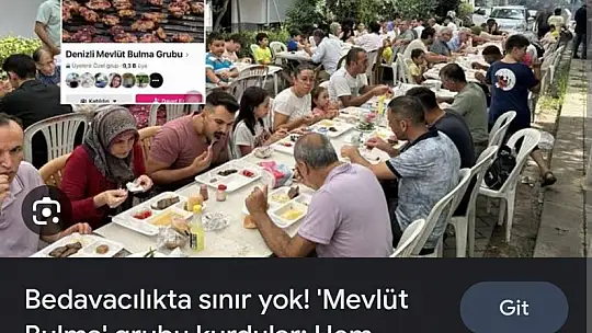 Mevlüt Bulma Grubu Fethiye'de kuruldu