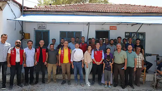 Saylak, Arıcılarla Bir Araya Geldi