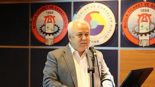 Muğla'nın Mermerciler Sektörü Değerlendirildi