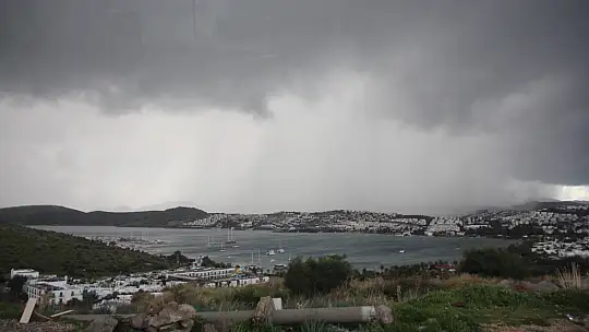 Bodrum'a Uyarı Üzerine Uyarı