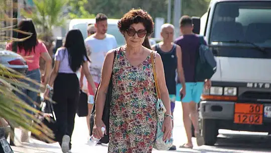 383 yolcuyla Bodrum'a geldi