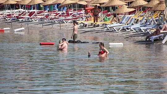383 yolcuyla Bodrum'a geldi