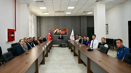 Vali Akbıyık, Seydikemer'de Projeler Hakkında Bilgi Aldı