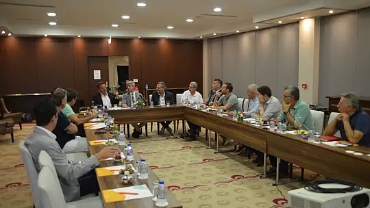 Kış Turizmi İle İlgili Adımlar Atıyor