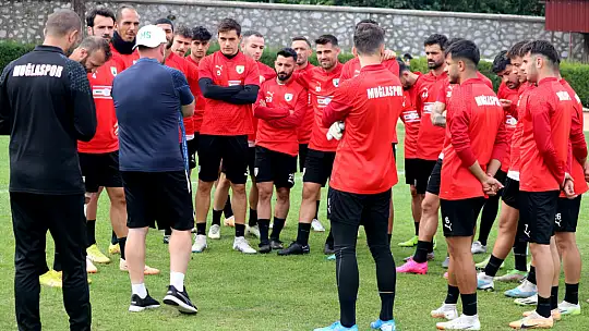 Muğlaspor Taraftarlarının Önünde İlk Maçına Çıkıyor