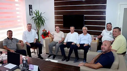 MİTSO Heyetinden FTSO'ya Ziyaret