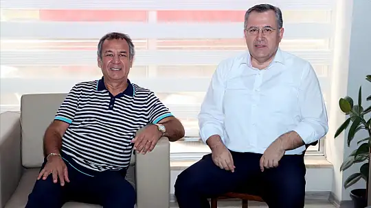 MİTSO Heyetinden FTSO'ya Ziyaret