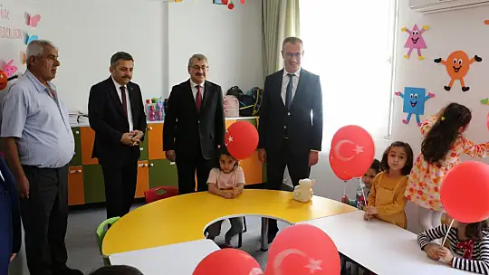 Fethiye'de Kur'an Kursu Dualarla Açıldı