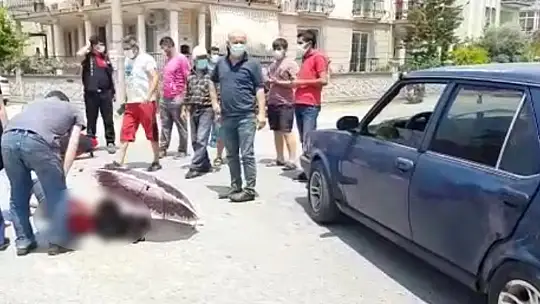 Fethiye'de trafik kazası: 2 yaralı