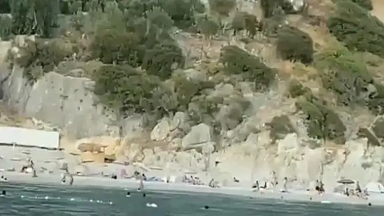 Paraşütler Dolaşınca Yedek Paraşütle İniş Yaptılar