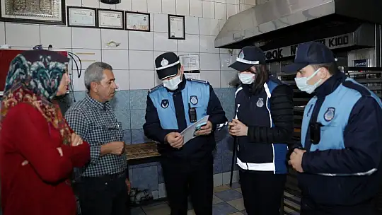 Belediye Usulsüz Simit Fiyatına 'Dur!' Dedi