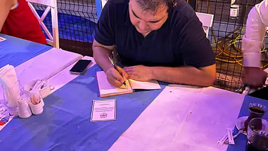 FETHİYE LOKMAN HEKİM ZİRVE SPOR KULÜBÜ ONURSAL BAŞKAN KAYMAKAM ALPER BALCI İLE SEZONU AÇTI