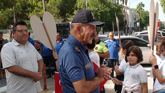 'ÖNCELİK YAYANIN' TEMALI ETKİNLİK GERÇEKLEŞTİRİLDİ