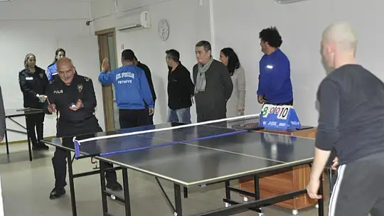 BİR DİZİ ANLAMLI ZİYARET