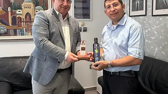 Başkan Gümüş Rodos Heyetinde Yer Aldı