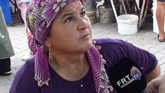 Emekliler düşük maaştan dolayı isyan etti