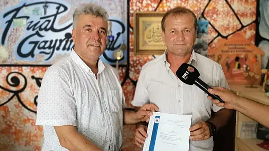 Milliyetçi Cumhuriyet Partisi Fethiye İlçe Başkanı Atandı