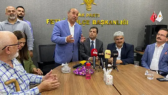 AK Parti gücünü arttırıyor