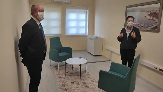 Fethiye Adli Kontrol Odaları hizmete girdi