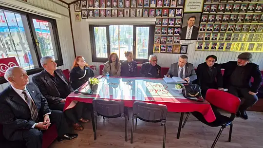 Aday Adayı Demirel, hız kesmeden ziyaretlerine devam ediyor