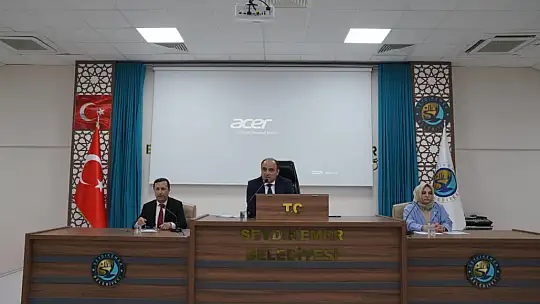 Başkan Akdenizli Kapalı Pazar Yerinin Müjdesini Verdi