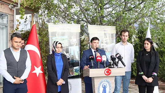Harun Sağır, 'Seydikemer Belediye Başkanlığı görevine adayım'