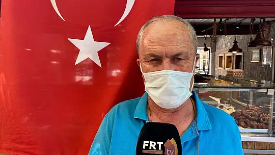 Kısıtlama ve Bayramda tezgahlarını açtılar