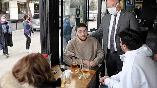 Başkan Gümüş'ten Öğrencilere 'İkametinizi Menteşe'ye Alın' Çağrısı