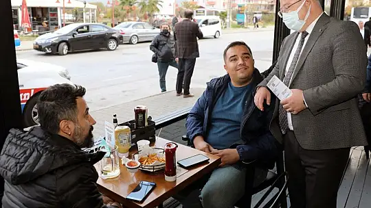 Başkan Gümüş'ten Öğrencilere 'İkametinizi Menteşe'ye Alın' Çağrısı