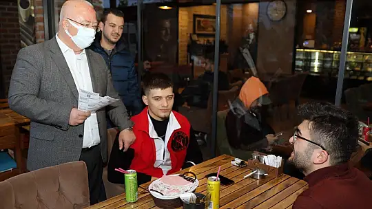 Başkan Gümüş'ten Öğrencilere 'İkametinizi Menteşe'ye Alın' Çağrısı