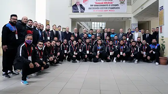 Başkan Gümüş 'Antrenörler Sporun Olmazsa Olmazıdır'