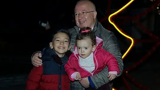 Menteşe Yeni Yılı Kötekli'de karşıladı