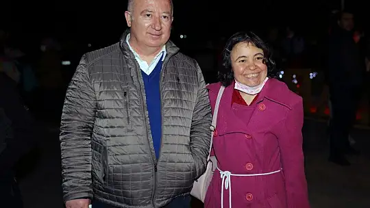 Menteşe Yeni Yılı Kötekli'de karşıladı