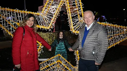 Menteşe Yeni Yılı Kötekli'de karşıladı