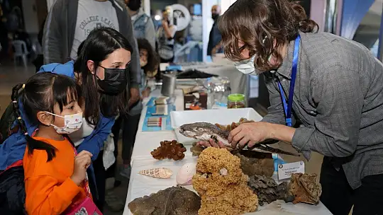 Menteşe'de Çocuklara Yönelik Bilim Etkinliği