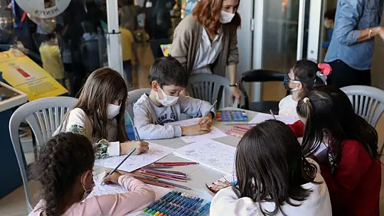 Menteşe'de Çocuklara Yönelik Bilim Etkinliği