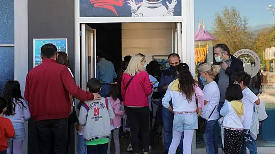 Menteşe'de Çocuklara Yönelik Bilim Etkinliği